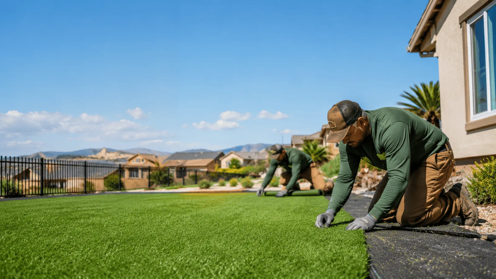 Pet Turf Installation in Geary, OK near me